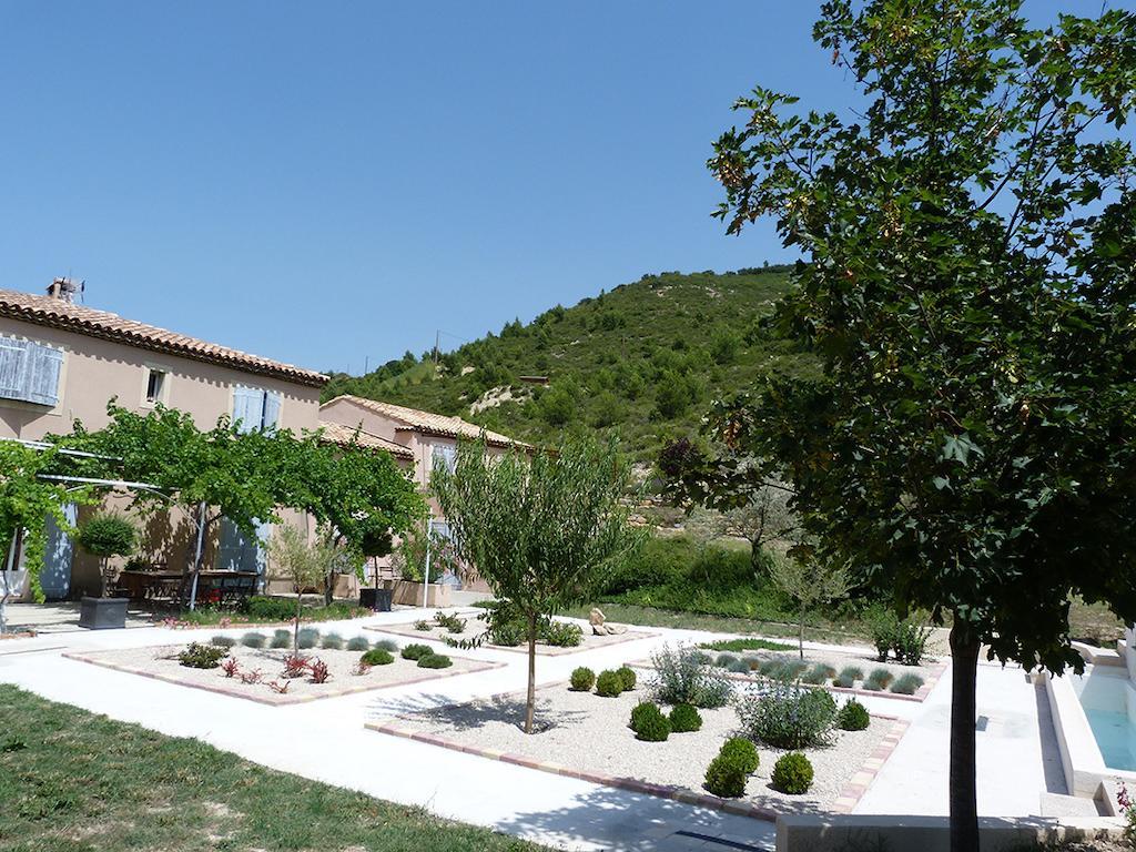 Le Mas De Pie Caud Bed & Breakfast Rognes Luaran gambar