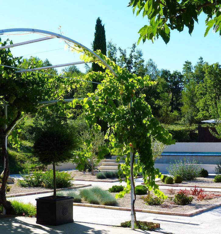 Le Mas De Pie Caud Bed & Breakfast Rognes Luaran gambar