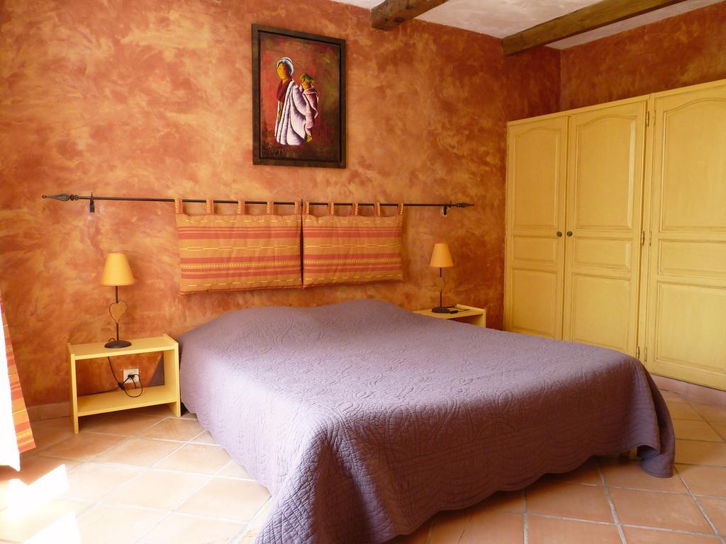 Le Mas De Pie Caud Bed & Breakfast Rognes Luaran gambar