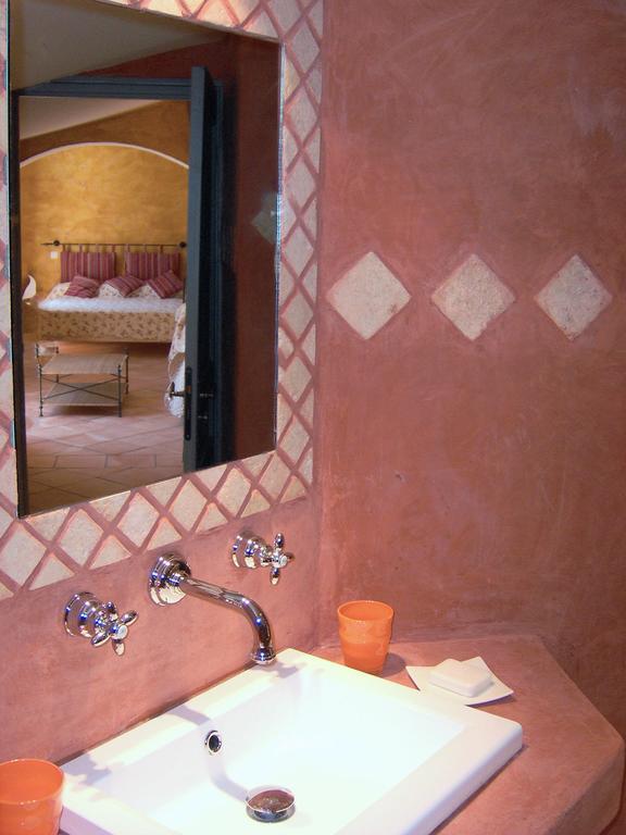 Le Mas De Pie Caud Bed & Breakfast Rognes Luaran gambar