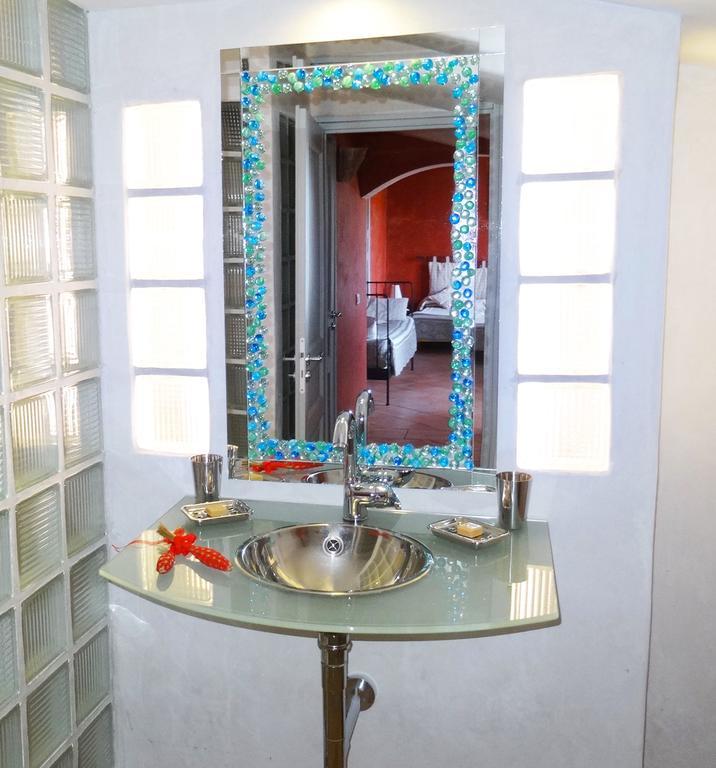 Le Mas De Pie Caud Bed & Breakfast Rognes Luaran gambar