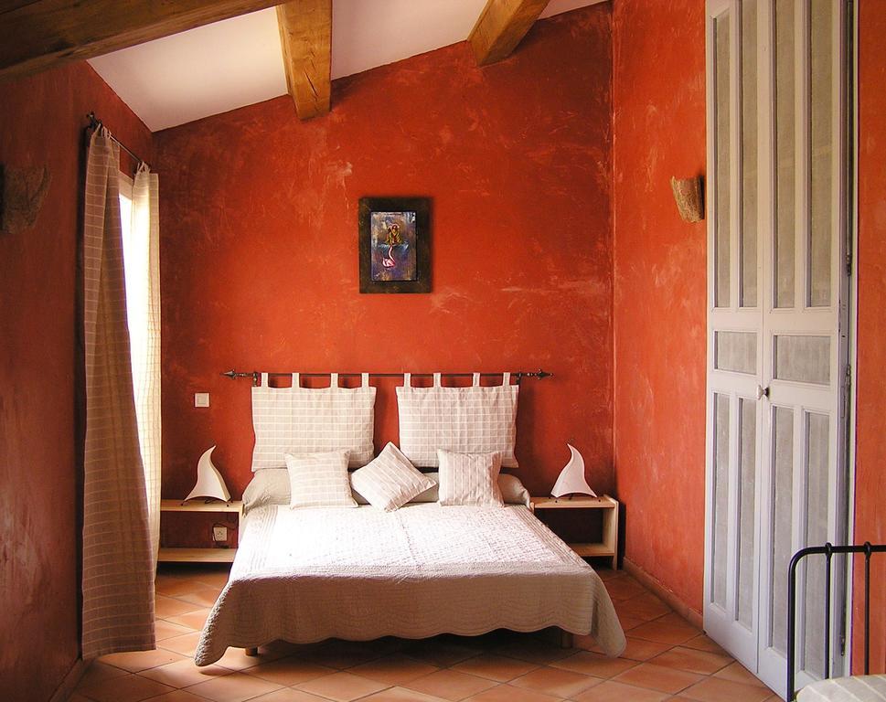 Le Mas De Pie Caud Bed & Breakfast Rognes Luaran gambar