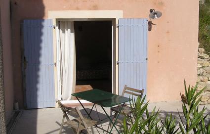 Le Mas De Pie Caud Bed & Breakfast Rognes Luaran gambar