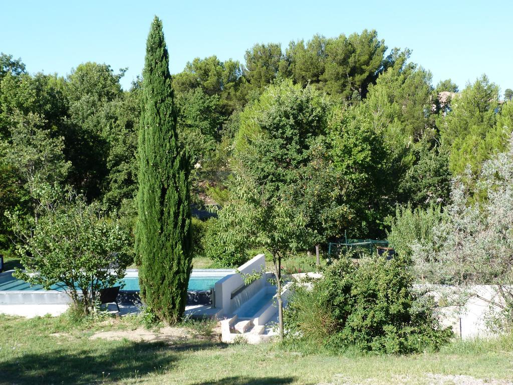 Le Mas De Pie Caud Bed & Breakfast Rognes Luaran gambar